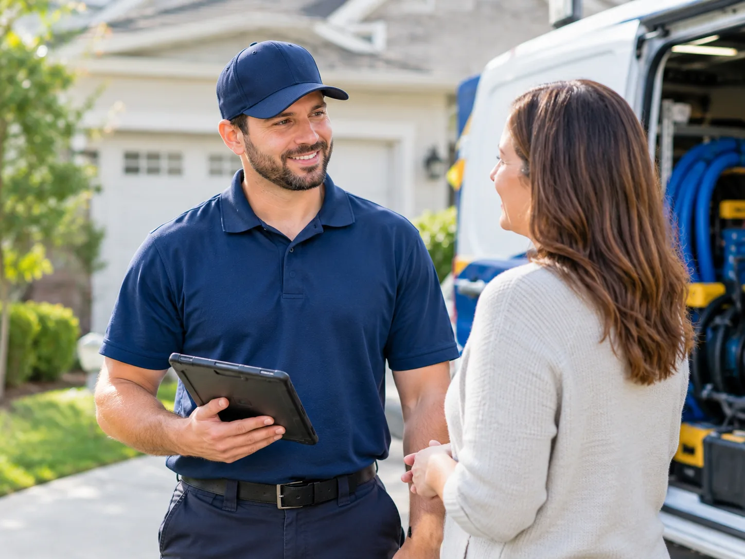 Sewage Backup Cleanup North Carolina FAQs